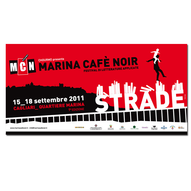 Marina Cafè Noir 2011 - 6x3