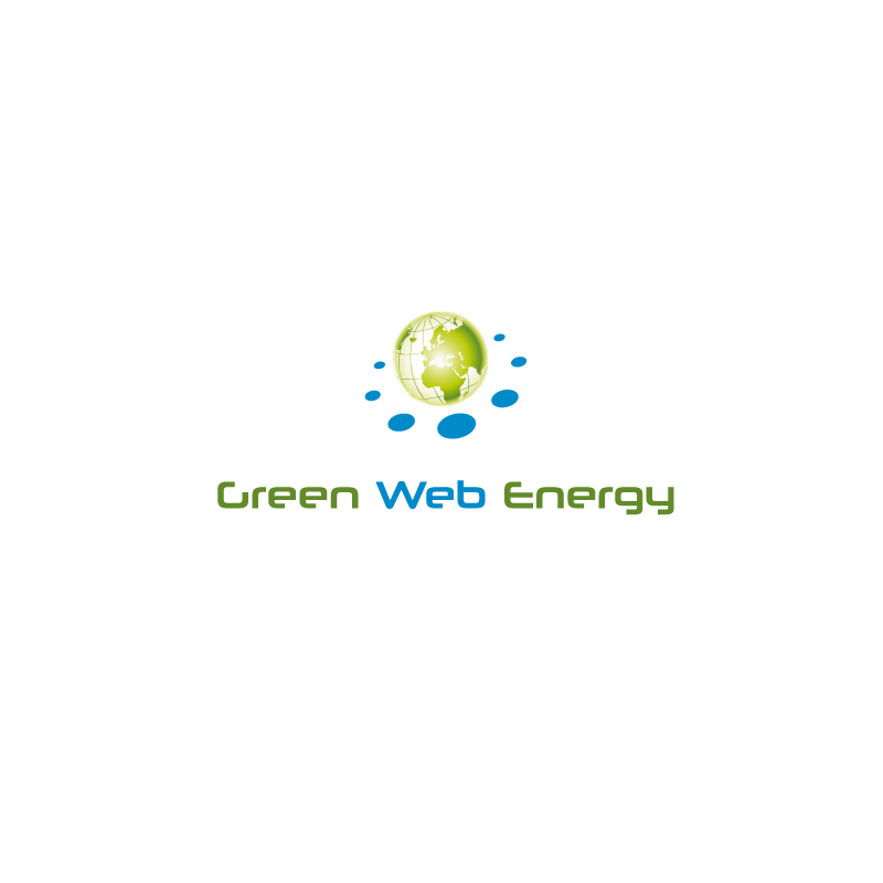 Marchio Green Web Energy - committente: DigitalPA